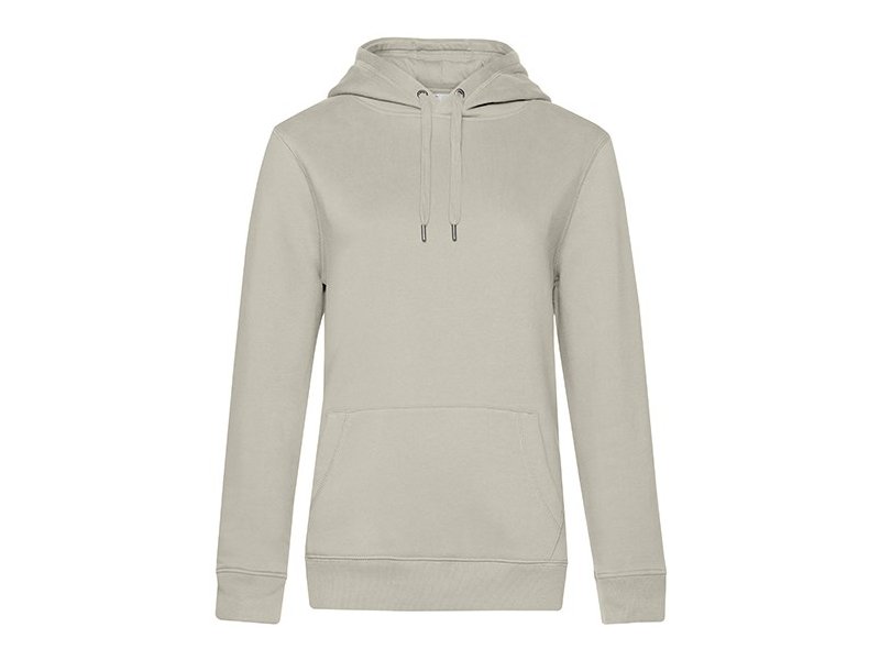 B&C Dameshoodie Queen