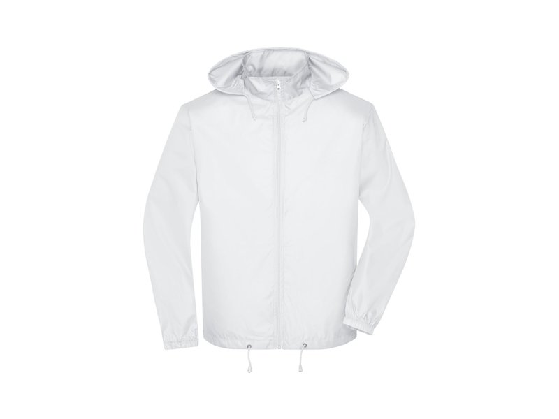 Top windbreaker, ideaal als promotiejas voor evenementen Top windbreaker, ideaal als promotiejas voor evenementen