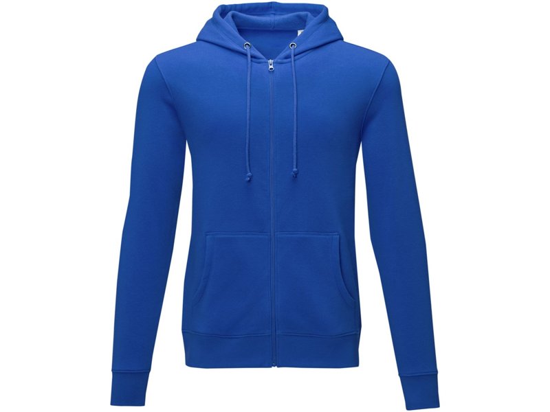 Theron heren hoodie met ritssluiting Theron heren hoodie met ritssluiting