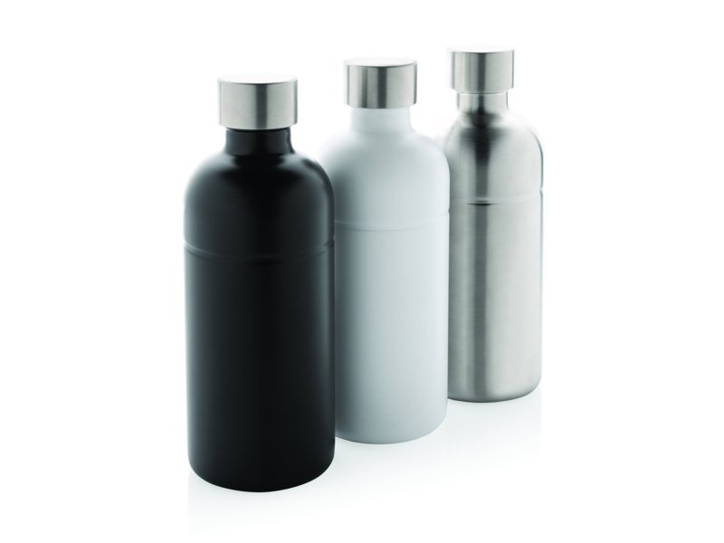 Duurzame RCS-gecertificeerde RVS Drinkfles | TotZiens Promotions