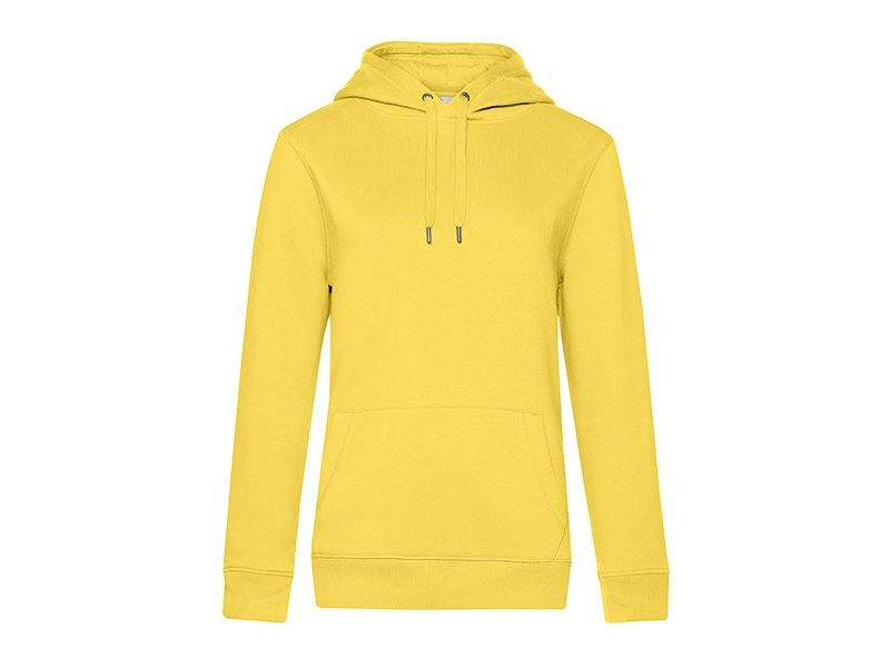 B&C Dameshoodie Queen