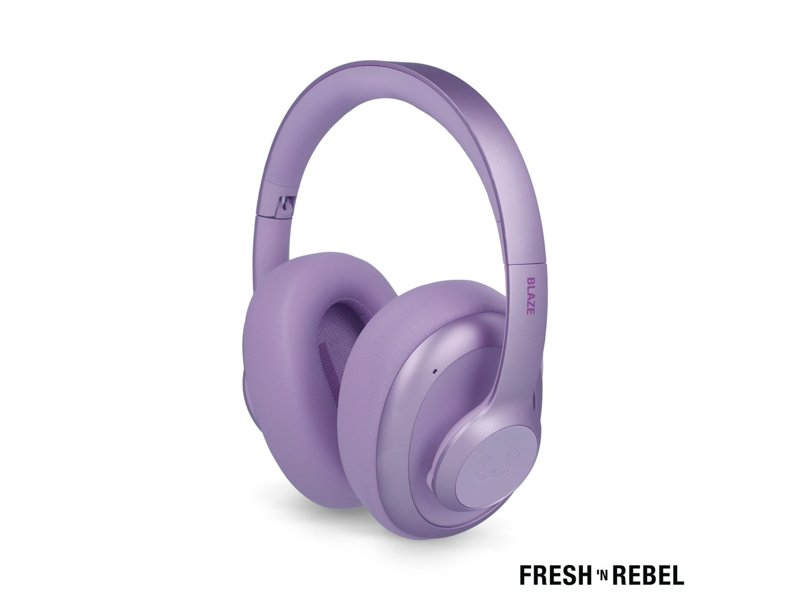 3HP4200 I Fresh 'n Rebel Clam Blaze-Wireless headphone ENC 3HP4200 I Fresh 'n Rebel Clam Blaze-Wireless headphone ENC
