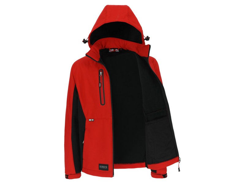HEROCK Trystan softshell vest HEROCK Trystan softshell vest