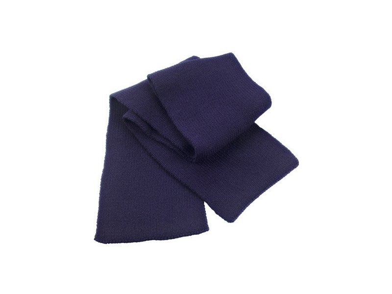 Result Classic Heavy Knit Scarf
