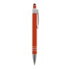 Balpen Athene Metaal rubberised