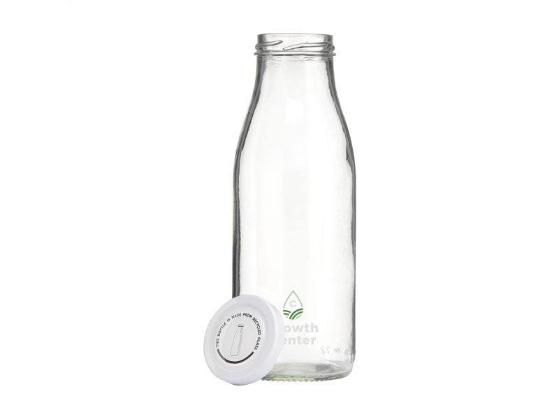 Glassy Recycled Bottle 500 ml drinkfles
