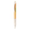 Bamboe & tarwestro pen Bamboe & tarwestro pen