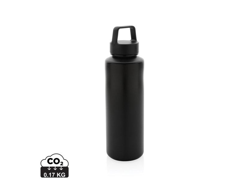 RCS recycled PP waterfles met handvat RCS recycled PP waterfles met handvat