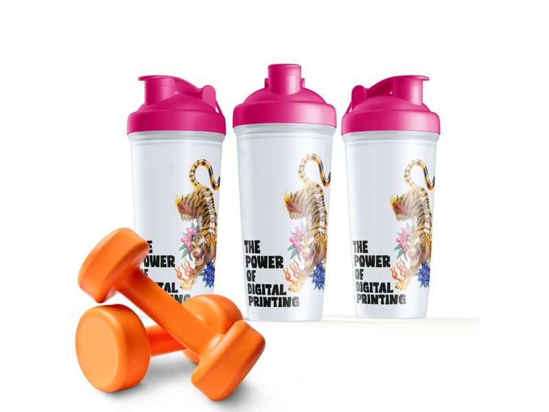 Shaker fles 700ml