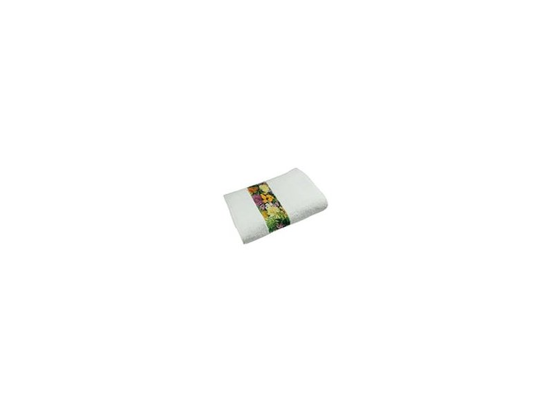 Sophie Muval towel with polyester border