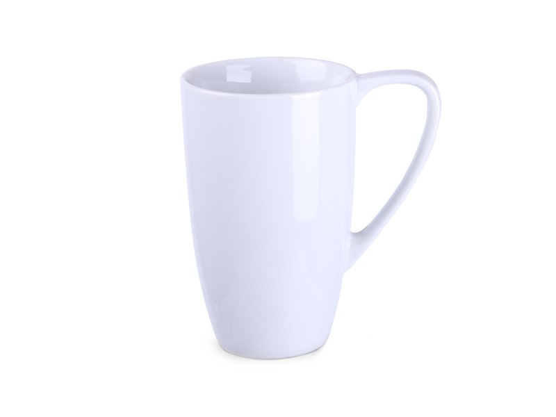 Beker Jasmine 400ml wit Beker Jasmine 400ml wit
