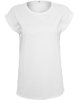 BYB Women's extended shoulder tee BYB Women's extended shoulder tee