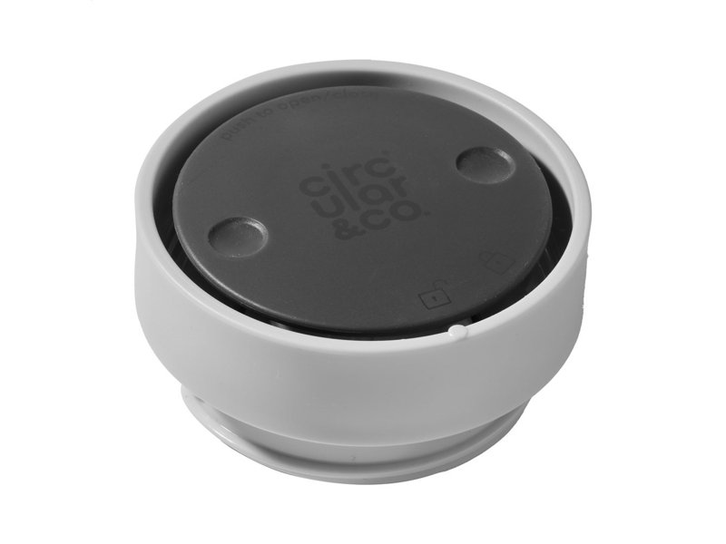 Circular&Co Recycled Stainless Steel Coffee Cup 227 ml Circular&Co Recycled Stainless Steel Coffee Cup 227 ml