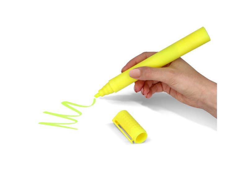 Jumbo geur tekstmarker