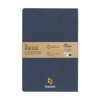Notebook Washable Kraft Cover A5 notitieboek Notebook Washable Kraft Cover A5 notitieboek
