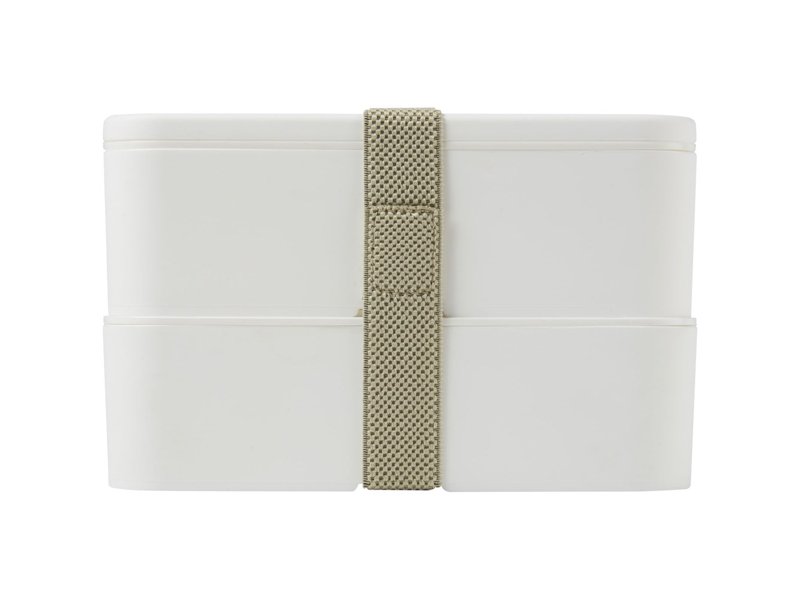 MIYO dubbellaagse lunchtrommel | TotZiens Promotions