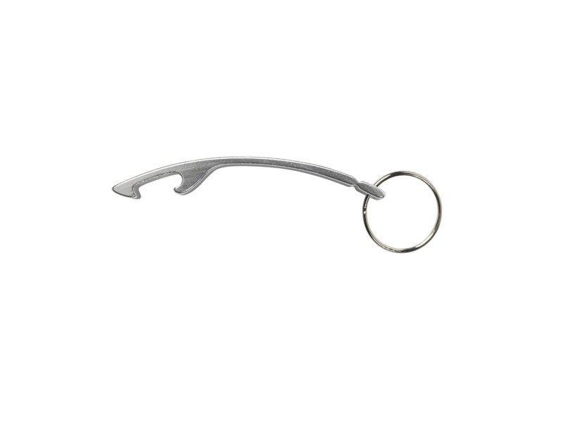 Alu Opener sleutelhanger