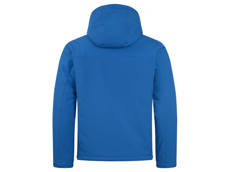 Clique Padded Hoody Softshell jas