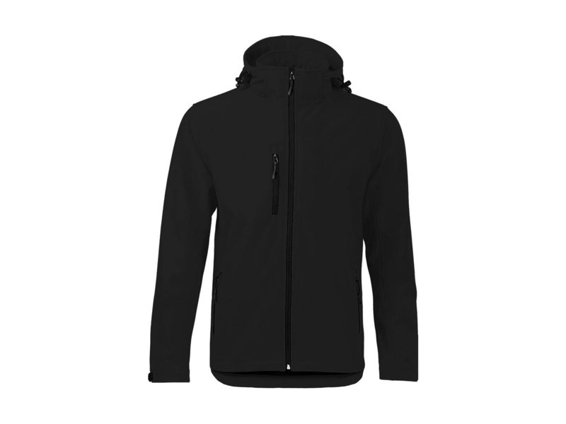 Blackspider Storm softshell jas
