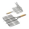 Rechthoekige barbecue grill Rechthoekige barbecue grill