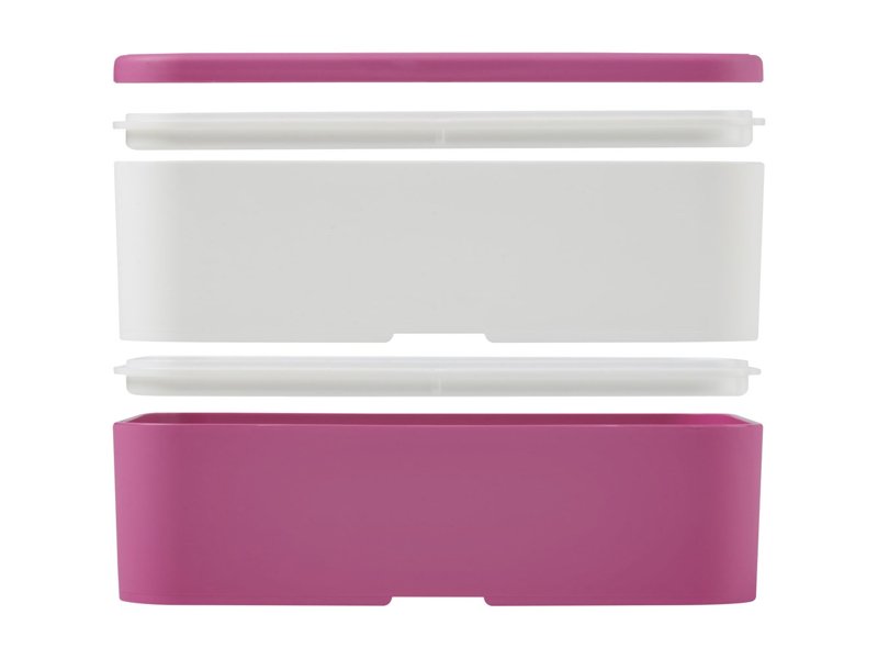 MIYO dubbellaagse lunchtrommel