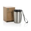 Cuppa gerecycled rvs vacuümbeker met koord Cuppa gerecycled rvs vacuümbeker met koord