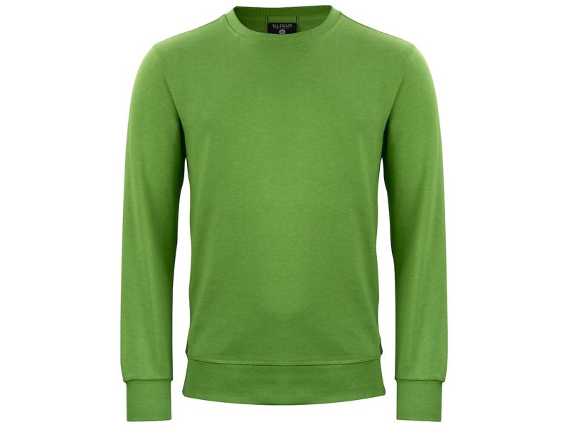 Sweater met ronde hals, basic maar zeer populair met eigen ontwerp Sweater met ronde hals, basic maar zeer populair met eigen ontwerp