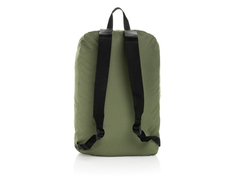 Dillon AWARE™ RPET opvouwbare klassieke rugzak Dillon AWARE™ RPET opvouwbare klassieke rugzak