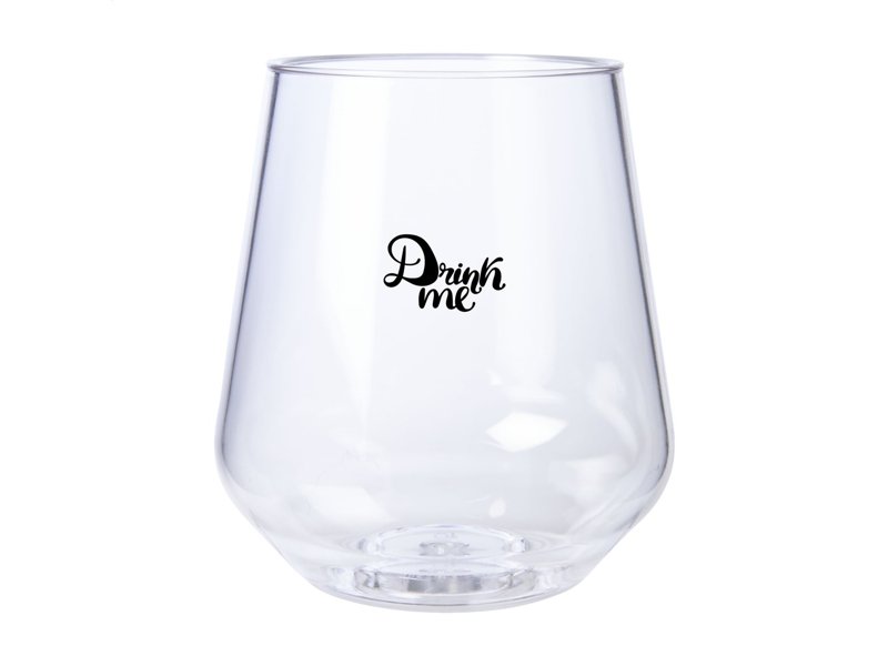 HappyGlass Lady Yoko Waterglas Tritan 400 ml