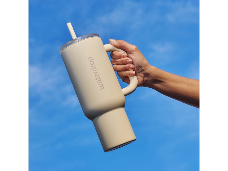 Waterdrop Explorer Thermo Drinkbeker 1.1L Waterdrop Explorer Thermo Drinkbeker 1.1L