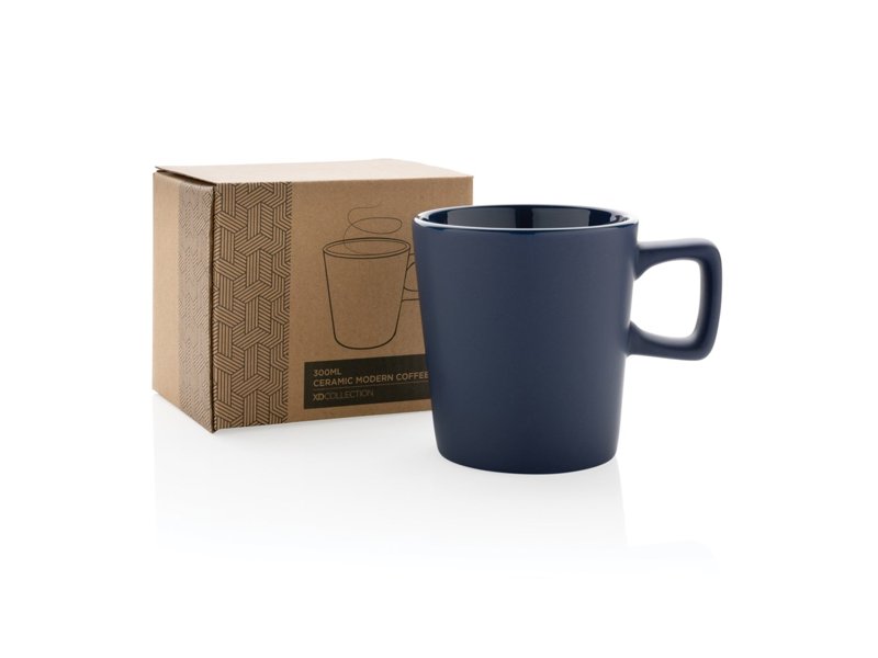 Keramische moderne koffiemok