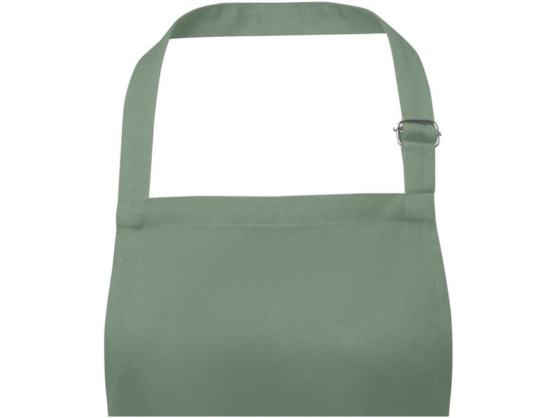 Andrea schort van 240 g/m² met verstelbare nekband - Totziens Promotions Andrea schort van 240 g/m² met verstelbare nekband - Totziens Promotions