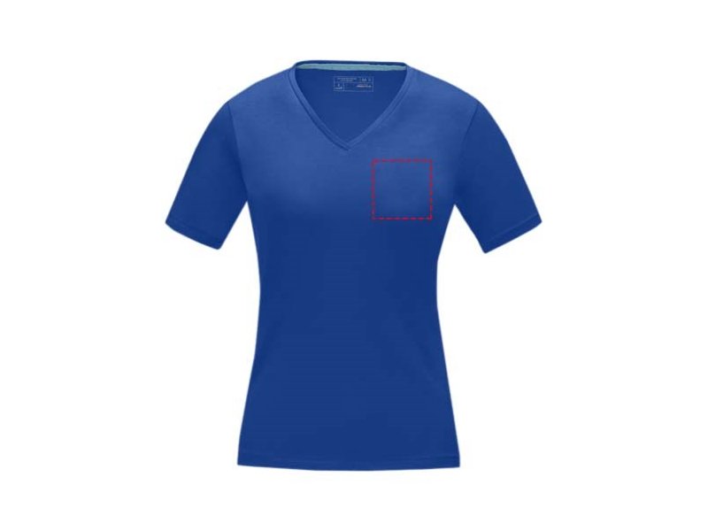 Kawartha biologisch dames t-shirt met korte mouwen | TotZiens Kawartha biologisch dames t-shirt met korte mouwen | TotZiens