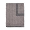VINGA Monogram GRS deken VINGA Monogram GRS deken