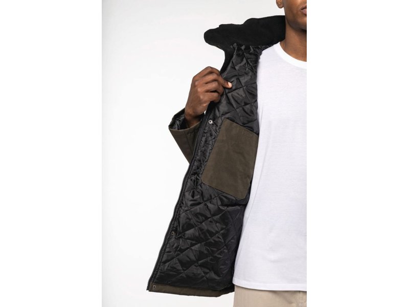 Kariban Gewatteerde parka