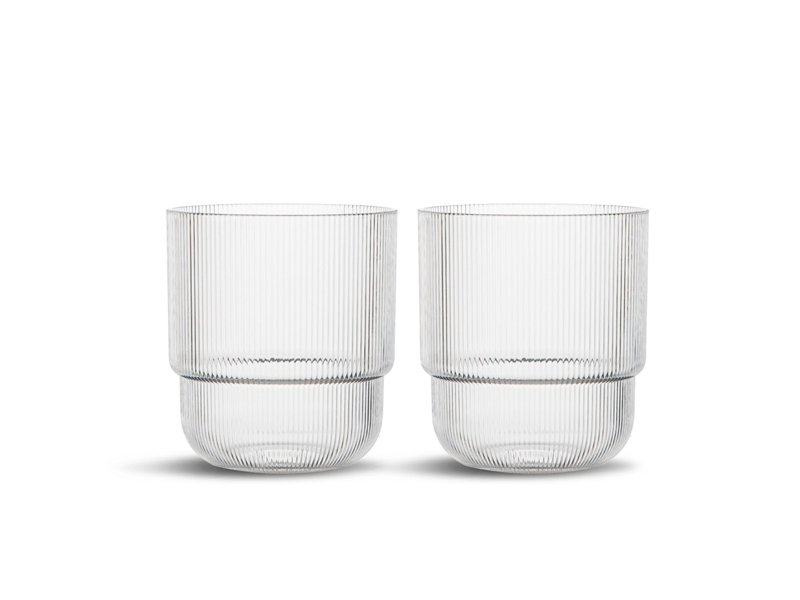 Billi waterglas set van 2