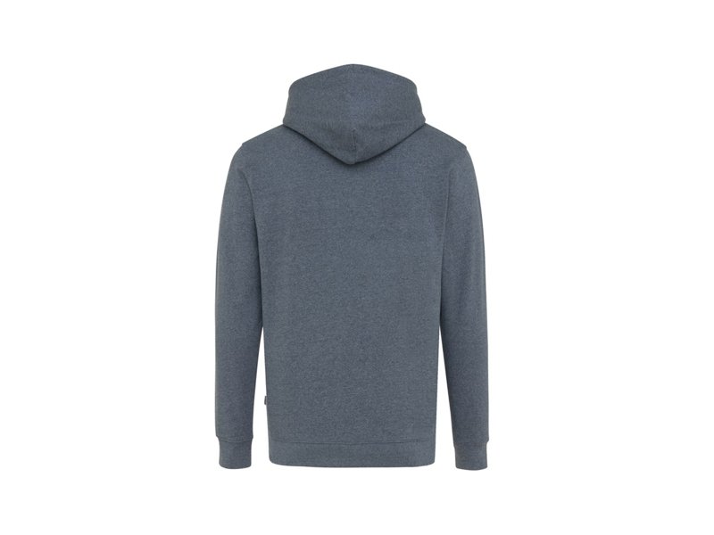 Duurzame Hoodie - Iqoniq - unieke QR code om kwaliteit te controleren Duurzame Hoodie - Iqoniq - unieke QR code om kwaliteit te controleren