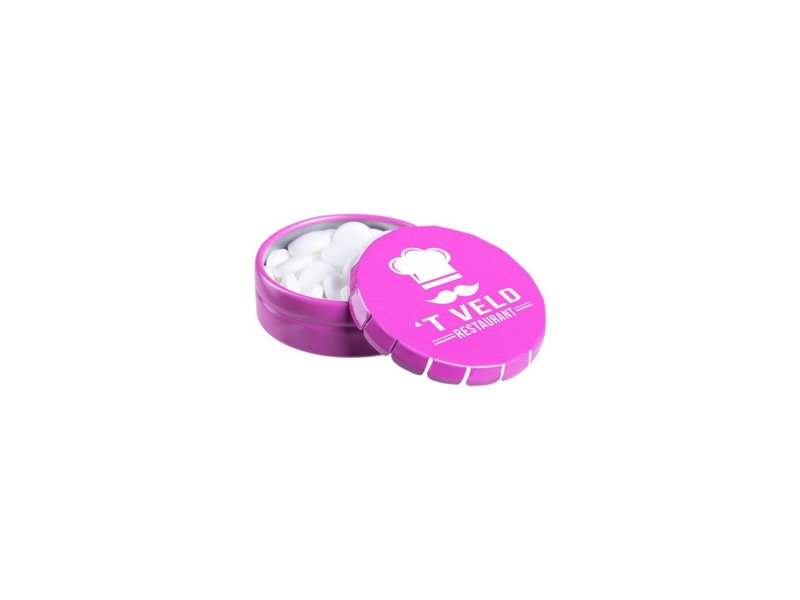 Super mini clic-clac blikje