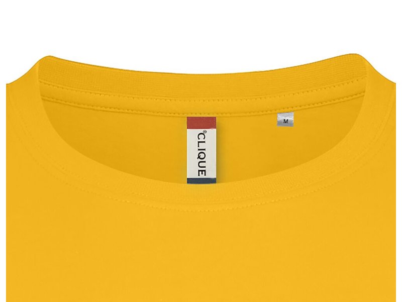 Basic t-shirts van Clique, ideaal om te bedrukken met uw logo Basic t-shirts van Clique, ideaal om te bedrukken met uw logo