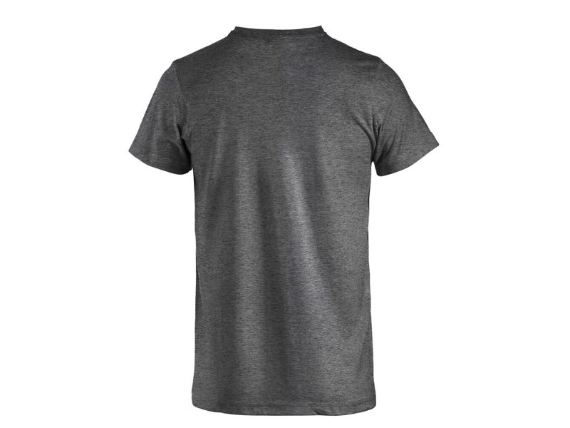 Basic t-shirts van Clique, ideaal om te bedrukken met uw logo Basic t-shirts van Clique, ideaal om te bedrukken met uw logo