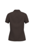 Kariban Piqué-damespolo korte mouwen