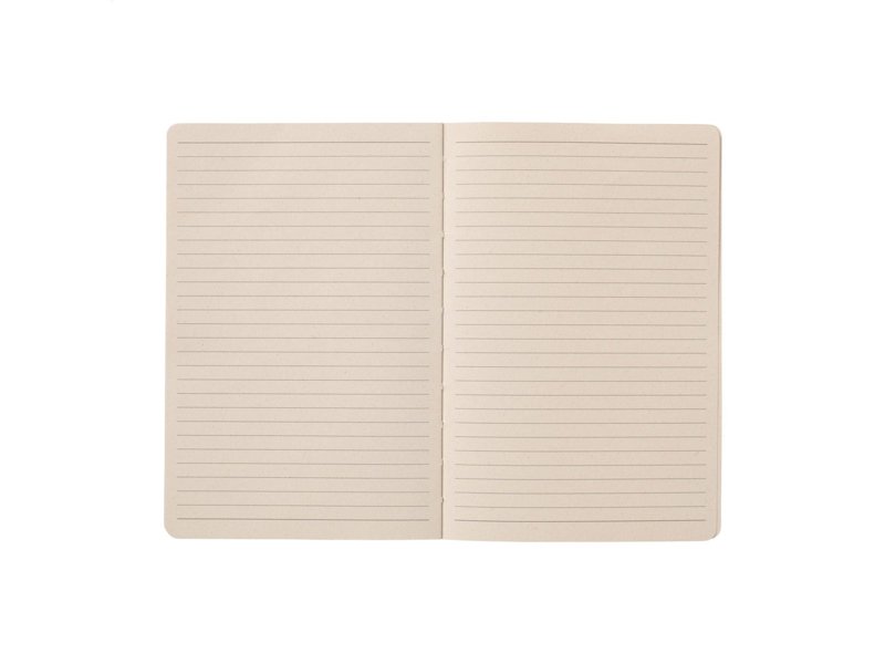 Sugarcane Notebook A5 notitieboek Sugarcane Notebook A5 notitieboek