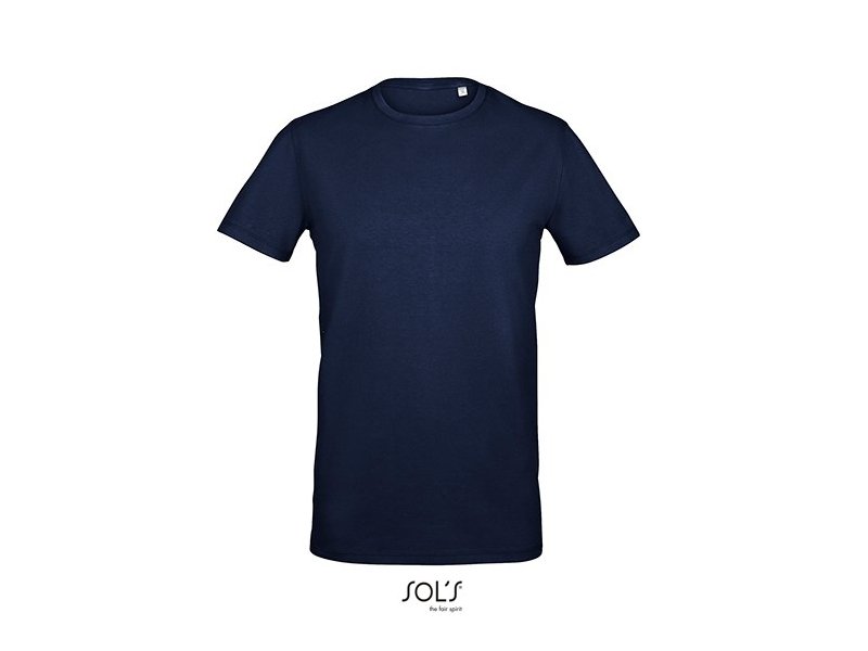 SOL'S Millenium Men - Slim t-shirt met logo of tekst bedrukking SOL'S Millenium Men - Slim t-shirt met logo of tekst bedrukking