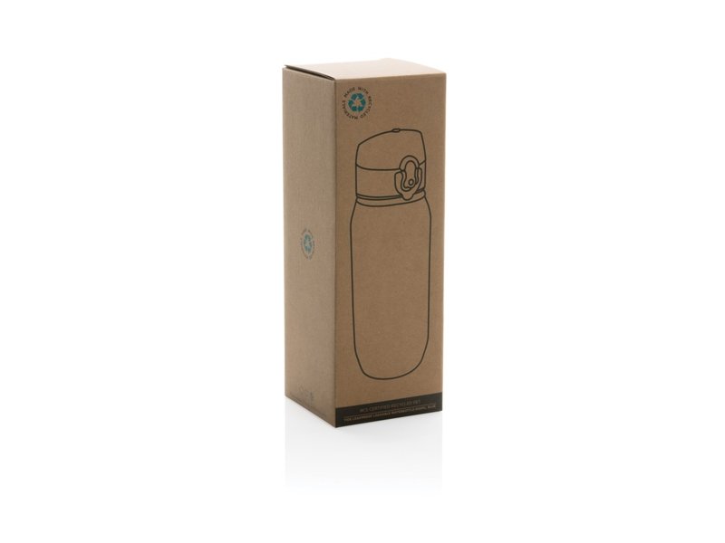 Yide Gerecyclede PET lekvrije afsluitbare fles 600ml Yide Gerecyclede PET lekvrije afsluitbare fles 600ml