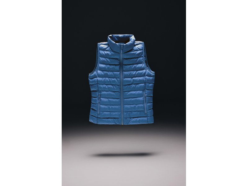 IQONIQ Meru heren gerecycled polyester bodywarmer
