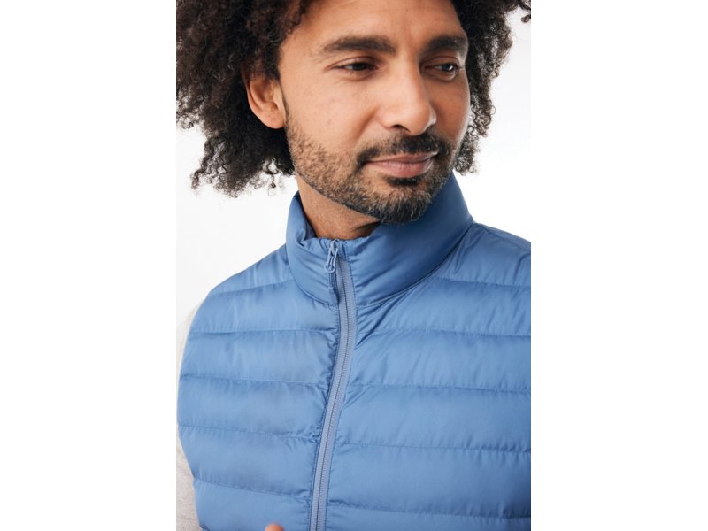 IQONIQ Meru heren gerecycled polyester bodywarmer