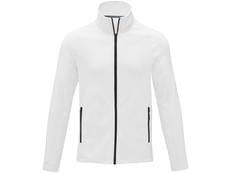 Zelus heren fleece jas Zelus heren fleece jas
